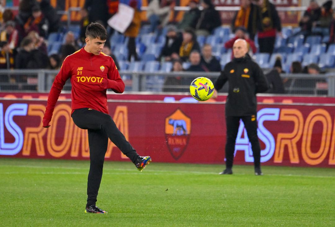 Roma-Genoa 1-0 – FOTO GALLERY - immagine 9