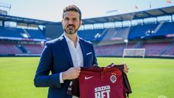 Ufficiale: Stramaccioni esonerato dallo Sparta Praga