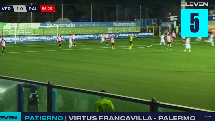 VIDEO Serie C, 29a giornata: i Top 10 gol del ventinovesimo turno di Lega Pro  serie c