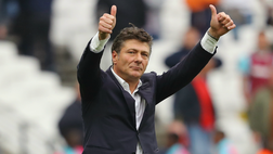 Conferenza Torino – Mazzari: “Ljajic verso il recupero, Ansaldi ancora in dubbio. Ecco la possibile difesa a tre”
