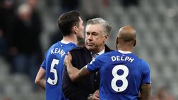 FA Cup, match di fuoco tra Everton e Tottenham: Ancelotti batte Mourinho 5-4, passano i toffees