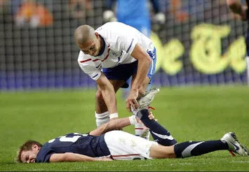  Nigel De Jong, foto goal.com