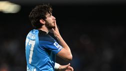 Il Napoli guarda le stelle con Kvara: il fendente dell’extraterrestre fa sognare gli azzurri