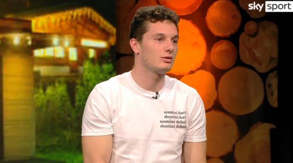 Da Sofia Goggia a Filippo Tortu: gli atleti premiati oggi dalle Fiamme Gialle- immagine 3