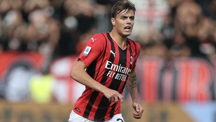 Daniel Maldini AC Milan