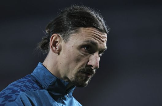 Ibrahimovic (getty images) Ibrahimovic