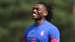Allenamento Milan, premiato Leao: ecco il motivo. E Ibrahimovic …