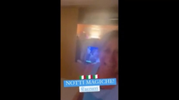 Euro 2020 – Italia campione, Gianna Nannini canta ‘Notti Magiche’ | VIDEO