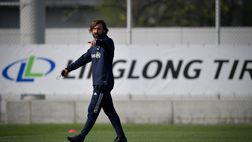 3 volte derby: Pirlo esclude i festaioli, Amoruso esclude un crollo, Nicola non si sente inferiore