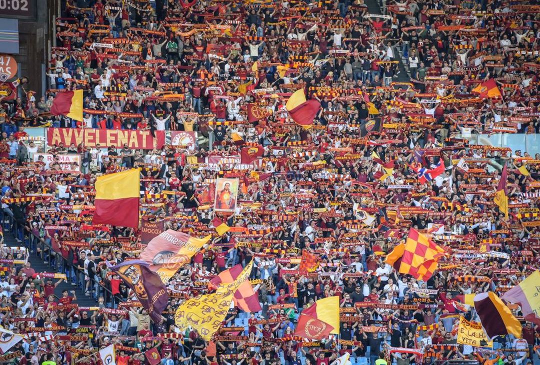 Roma-Inter 0-2 – FOTO GALLERY - immagine 34