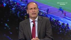 Altro che fortuna, Marchegiani: “La parata di Handanovic è strepitosa, ecco perché”