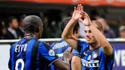 Ecco l’undici ideale di Sneijder: tanta Inter del Triplete. Attacco stellare