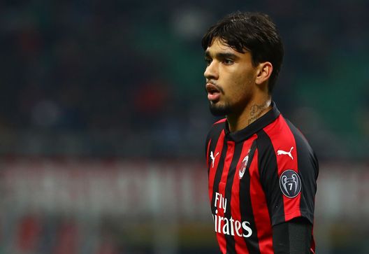  Lucas Paquetà, centrocampista del Milan (credits: GETTY images) 