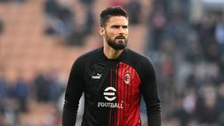 Milan-Sassuolo, la reazione di Giroud: “Dobbiamo stare uniti e crederci”