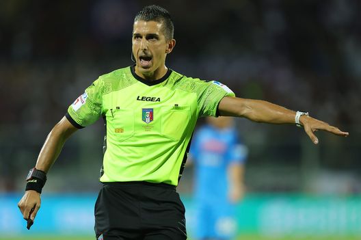 Serie A, gli arbitri del 26° turno: Marinelli per l’Inter e La Penna per il Milan- immagine 2