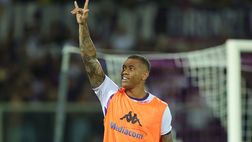 Igor torna e si riprende la Fiorentina: a Bergamo con il vero gigante viola