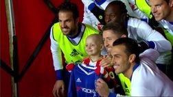 VIDEO / Il piccolo Bradley ha realizzato un sogno. La sua reazione fa sorridere