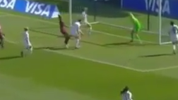 3 autogol in meno di un tempo: giornataccia per Meykayla Moor (VIDEO)