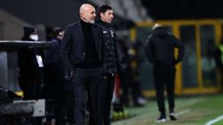 Lazio-Milan, Pioli: “Bisognerebbe star zitti, momento delicato. Zaniolo? Vedremo”