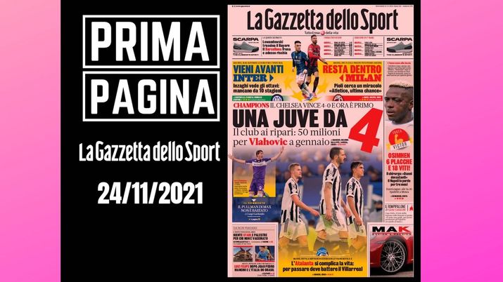La Gazzetta dello Sport
