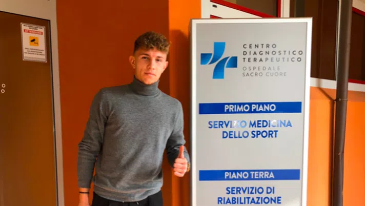 L&#8217;ex Padova Lovato: &#8220;Devo ringraziare Sullo, mi ha dato fiducia e mi ha aiutato a crescere dal punto di vista umano