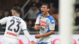 Lozano gol, ma il Napoli non ne approfitta. La prestazione