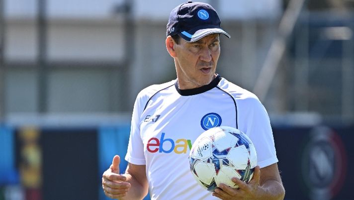 Garcia: “Kvara forzava le giocate, ora è felice. Confronto? Ho creato un consiglio dei saggi” Garcia: “Kvara forzava le giocate, ora è felice. Confronto? Ho creato un consiglio dei saggi” - immagine 1