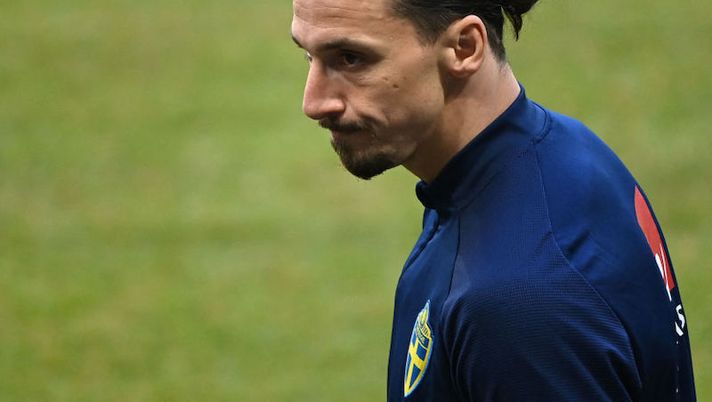 Milan, Ibrahimovic convocato dalla Svezia: torna in Nazionale a 41 anni - immagine 1