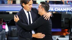 Inter, Inzaghi ha zittito Xavi e compagnia parlante: lezione di tattica al ‘piccolo Guardiola’