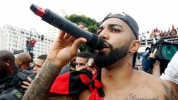 Ds Flamengo: “Gabigol un grande campione. Inter corretta con tutti, ha pesato tanto…”