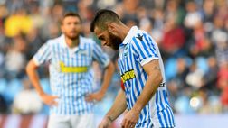 Tim Cup, fuori anche la Spal