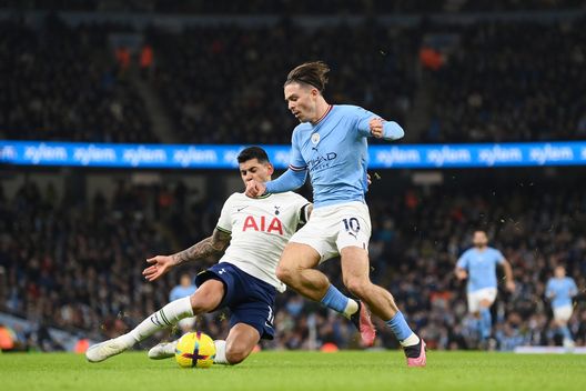 Manchester City Grealish (getty images) Manchester City Grealish