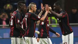 TIM CUP, IL MILAN NE SEGNA 5 ALL’ALESSANDRIA E VOLA IN FINALE