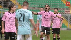Virtus Francavilla-Palermo, accadde all’andata: al “Barbera” finì 1-2 per i pugliesi. Il racconto del match