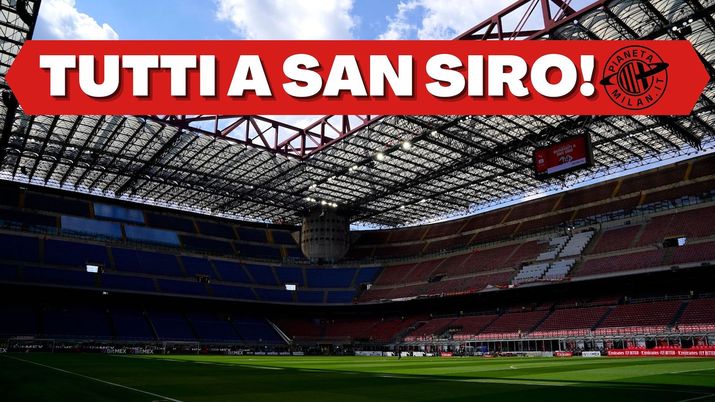 Abbonamenti AC Milan 2022-2023 stadio San Siro