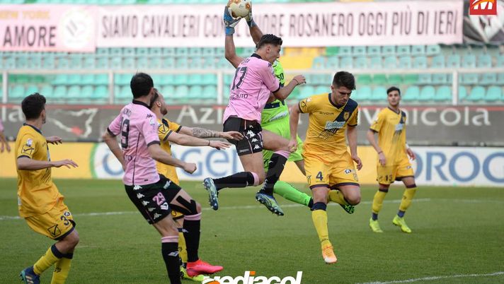 PLAYOFF SERIE C, UFFICIALE: AL SECONDO TURNO SARA&#8217; JUVE STABIA-PALERMO 