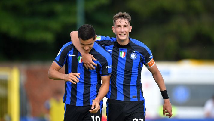 Getty Images Inter nel segno di Esposito e Carboni. Via in prestito? Il Mondiale può cambiare le carte - immagine 1