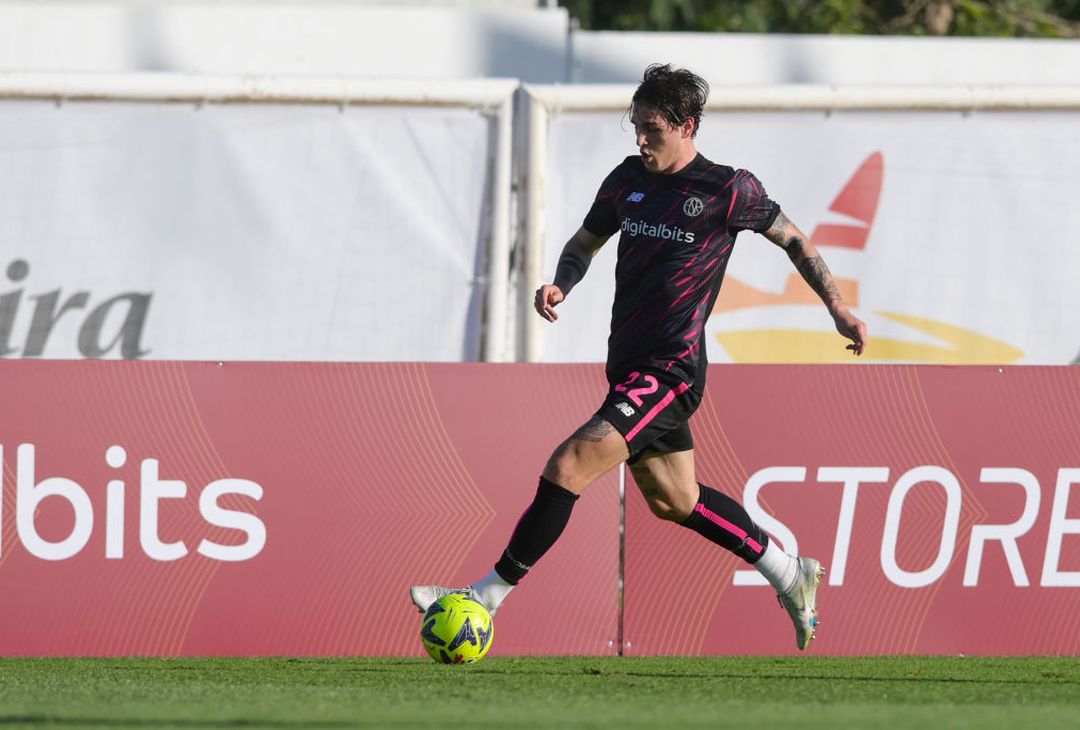 Roma-Waalwijk 3-0 – FOTO GALLERY - immagine 16