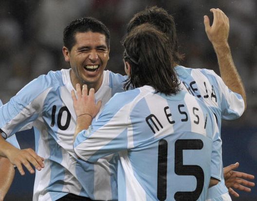 (Getty Images) Riquelme: “Messi non è più lo stesso, ma con lui possiamo vincere il Mondiale”- immagine 2