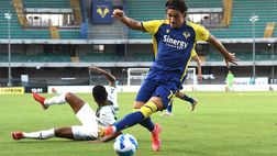 Verona-Empoli, le formazioni ufficiali