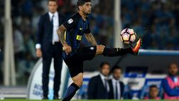 Sky – Banega fuori per precauzione. Dopo uno scontro infatti…