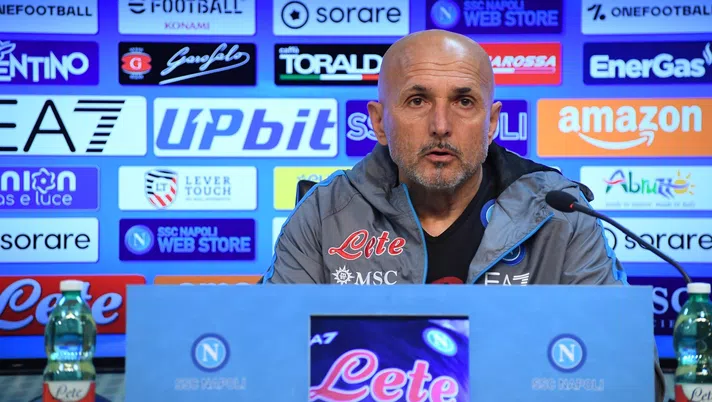 Domani Spalletti in conferenza alla vigilia della sfida con l’Atalanta: l’orario - immagine 1