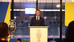 Ceferin: “Il calcio vince quando affrontiamo i milionari che pensano di comprare tutto”