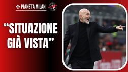 Milan, Pellegatti: “Pioli? Non so se rimarrà, ma sono convinto di una cosa”