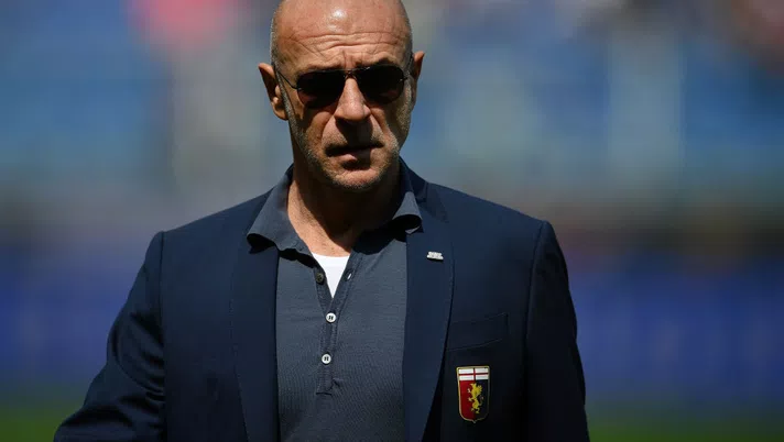 Genoa, Ballardini: &#8220;Con la Lazio sarà dura. Obiettivo? Dobbiamo dare il massimo&#8221;