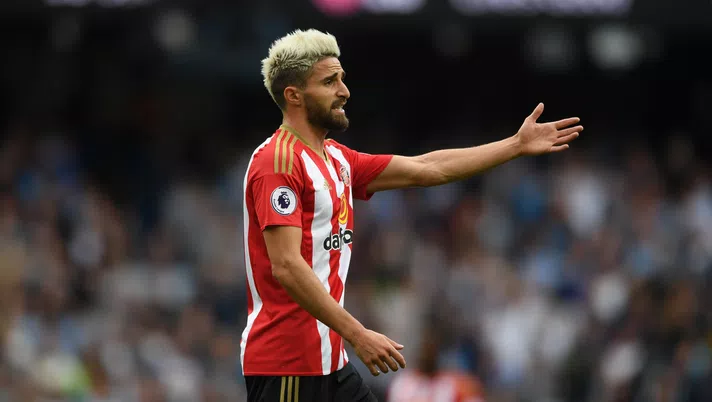 Fabio Borini, attaccante del Sunderland (credits: GettyImages).