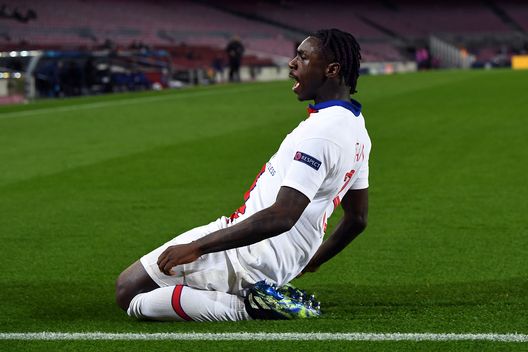 Psg Kean (getty images) Psg Kean (getty images)
