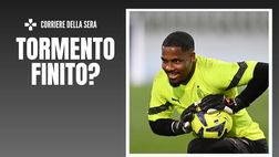 Il Milan aspetta Maignan: Pioli lo attende per la Champions League