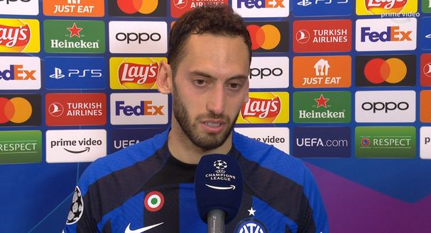 Inter-Porto, Calhanoglu: “Onana-Dzeko? Capita, adrenalina. Lukaku…”- immagine 2