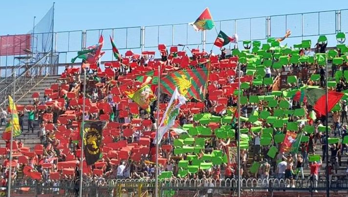 Ternana, Lucarelli record da…derby Ternana, Lucarelli record da…derby - immagine 1